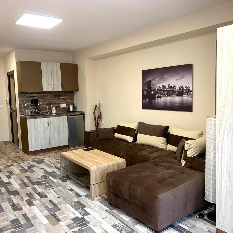 При Павката Apartman Szamokov Kültér fotó
