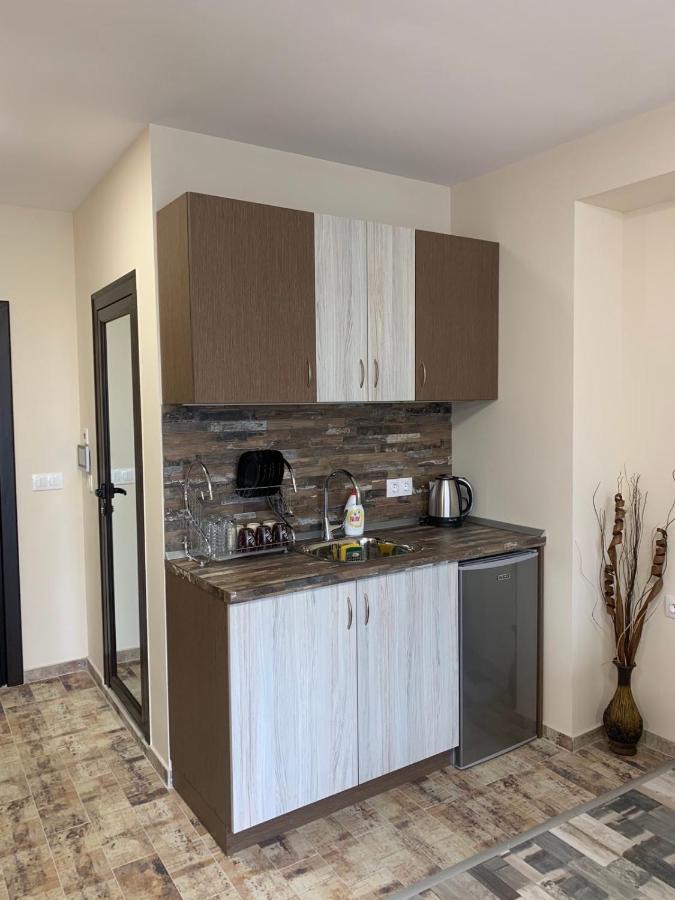 При Павката Apartman Szamokov Kültér fotó