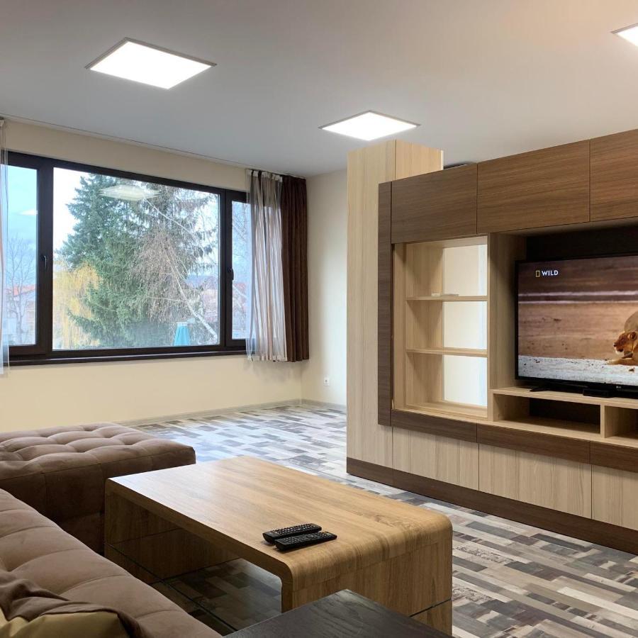 При Павката Apartman Szamokov Kültér fotó