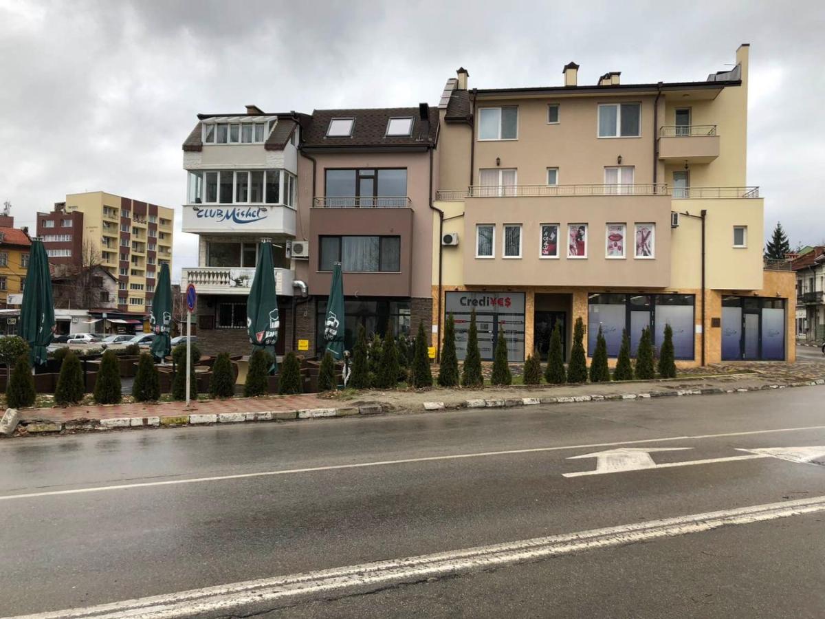 При Павката Apartman Szamokov Kültér fotó