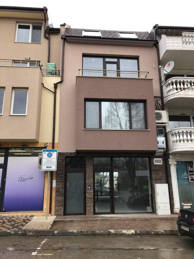 При Павката Apartman Szamokov Kültér fotó