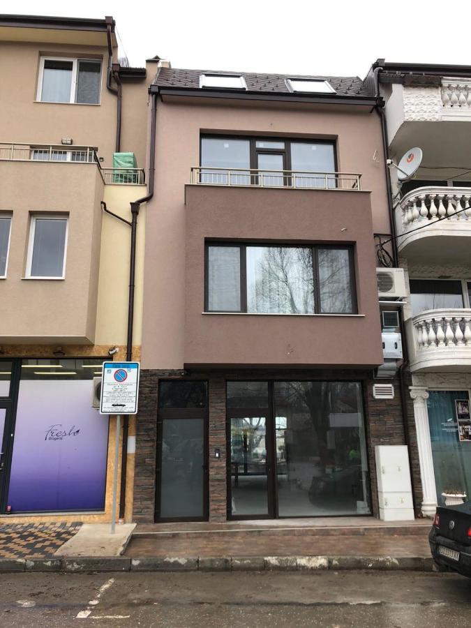 Pri Pavkata Apartman Szamokov Kültér fotó