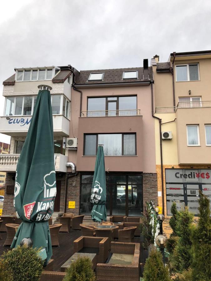 При Павката Apartman Szamokov Kültér fotó