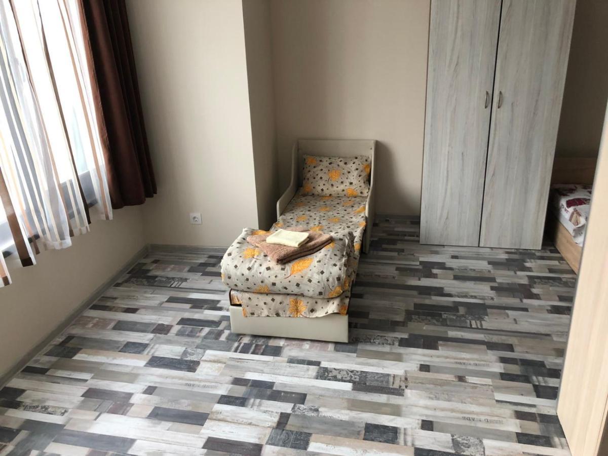 При Павката Apartman Szamokov Kültér fotó